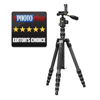 Vanguard VEO 3T 235CBP Carbon Fibre Travel Tripod/Monopod with Ball/Pan Head Ex Demo
