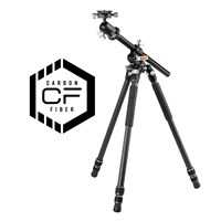Vanguard VEO 3+ 263CB 160S Carbon Tripod With Dual Axis Ball Head