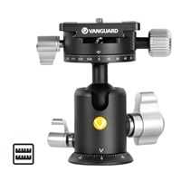Vanguard VEO BH-110S Arca Compatible Dual Axis Ball Head
