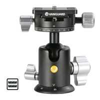 Vanguard VEO BH-160S Arca Compatible Dual Axis Ball Head