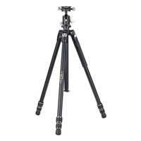 Vanguard VEO 3 263AB Traditional Full Sized Aluminium Tripod with Dual Axis Ball Head