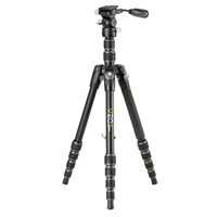Vanguard VEO 3T 235AP Aluminium Travel Tripod/Monopod With 2-Way Pan Head