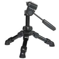 Vanguard Vesta VS-82 Mini Tripod With 2-Way Pan Head