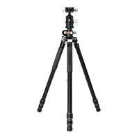 Vanguard VEO 3+ 303ABS Versatile Tall Alu Tripod w Dual Axis Ball Head