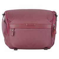 Vanguard VEO Metro S7L Shoulder Bag Burgundy