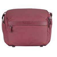 Vanguard VEO Metro S9L Shoulder Bag Burgundy