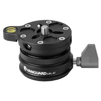 Vanguard Tripod Levelling Adaptor 42mm Base