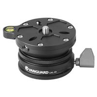 Vanguard Tripod Levelling Adaptor 55mm Base