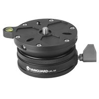 Vanguard Tripod Levelling Adaptor 65mm Base