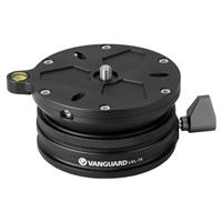 Vanguard Tripod Levelling Adaptor 75mm Base