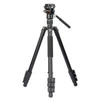 Vanguard Vesta Go 234AV 10 Aluminium Travel Tripod with Video Head