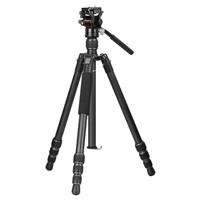 Vanguard Vesta Go 234CV 10 Carbon Travel Tripod with Video Head