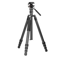 Vanguard Vesta Go 264CV 12 Carbon Travel Tripod with Video Head