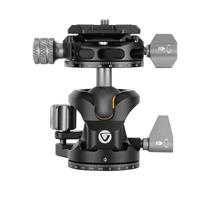 Vanguard LBP-45S Arca Compatible Low Profile Dual Axis Pro Ball Head