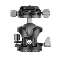 Vanguard LBP-60S Arca Compatible Low Profile Dual Axis Pro Ball Head