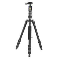 Vanguard VEO 3GO 204AB G2 Ultra-Portable Aluminium Travel Tripod