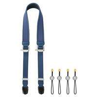 Vanguard Connect 3-in-1 Neck Strap Navy