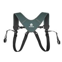 Vanguard Optic Guard DLX H Neoprene Harness Green