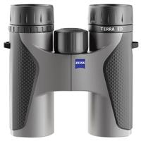 ZEISS Terra ED 8x32 Binocular - Black/Grey