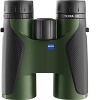 ZEISS Terra ED 8x42 Binocular - Green/Black