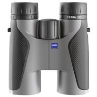 ZEISS Terra ED 8x42 Binocular - Grey/Black