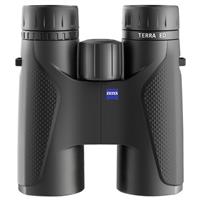 ZEISS Terra ED 10x42 Binocular - Black