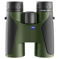 ZEISS Terra ED 10x42 Binocular - Black/Green