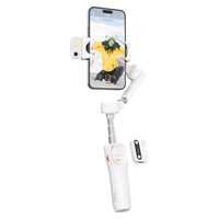 Hohem iSteady V3 AI Gimbal Auto-Track White