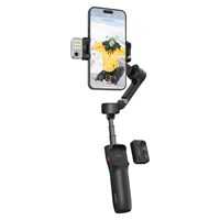 Hohem iSteady V3 AI Gimbal Auto-Track Black