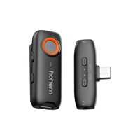Hohem Plug and Play Mic 1TX+1RX USB-C Set