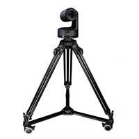 Cartoni PTZ Light Tripod Alu 75 Levelling Ball Kit