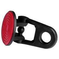 Cartoni Hooking Rubber Tripod Feet Set of 3