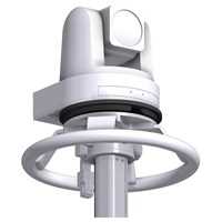 Cartoni PTZ Pedestal Plate