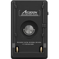 Accsoon NP-F Battery Plate