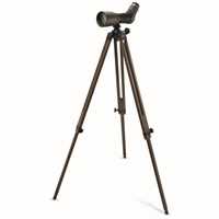 Swarovski ATX Interior Spotting Scope And Wooden Tripod Kit