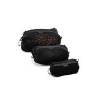 Peak Design Ultralight Mesh Packing Cube Bundle XXS-XS-S Black
