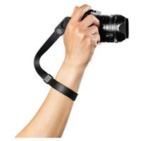 Peak Design Cuff Leather Camera Wrist Strap Black