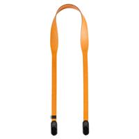 Peak Design Form Leather Camera Strap Short Amber