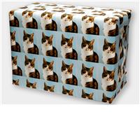Park Cameras Personalised Photo Wrapping Paper