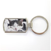 Park Cameras Personalised Photo Keyrings