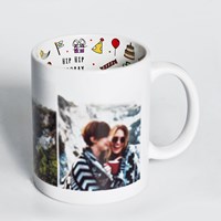 Photo Gifts - Birthday Celebration Mug