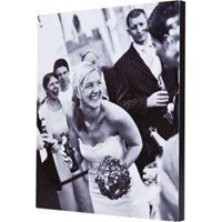 Swains Memoriebloks Photo Block Black 10x12