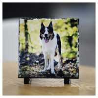 Instore - Square Photo Slate