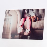 Instore Aluminium Print 5x7