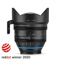 Irix 11mm T4.3 Cine Lens - MFT