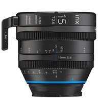 Irix 15mm T2.6 Cine Lens - PL