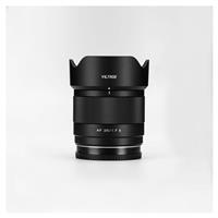 Viltrox AF 25mm f/1.7 Air APS-C Lens for Sony E Mount - Open Box