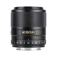 Viltrox AF 23mm f/1.4 E Lens for Sony E