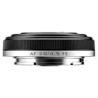 VILTROX AF 28/4.5 FE 単焦点レンズ sony ソニー Viltrox AF 28mm F4.5 Full-Frame Lens for Sony E-Mount – Viltrox Store