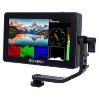 Feelworld F6 Plus 5.5 Inch Touch Screen Camera Monitor